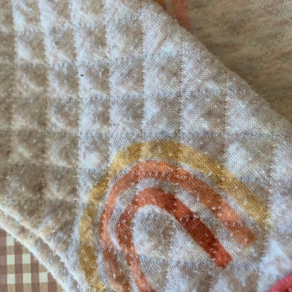 Dip Rainbows pullover. Size 4T - Picture 7 of 11